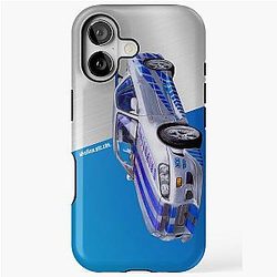 Brian's iPhone Tough Case