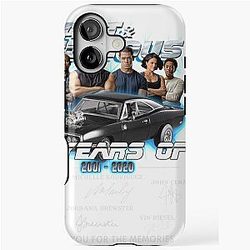 Fast Furious Tough Case for iPhone