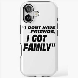 Fast and fury iPhone Case