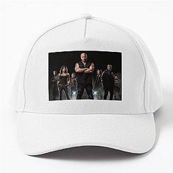 The Fast and Furious X Baseball Cap