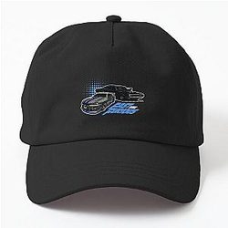 Fast and Furious Dad Hat