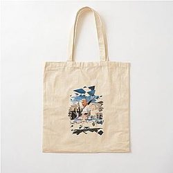 Family Movie Cotton Tote Bag