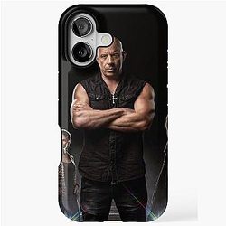 The Fast and Furious X Tough Case