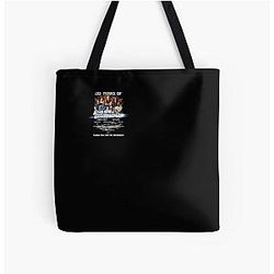 Fast Furious 20 Years Anniversary The Fast Saga Signature Characters T-Shirt F9 Logo Signature Hoodie Sweater Gift for Fan All Over Print Tote Bag