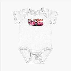 S2000 - 2 Fast Furious Short Sleeve Baby One-Piece