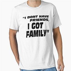 The Fast Essential T-Shirt