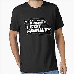 Fast and Furious Hobbs and Shaw 2 Essential T-Shirt