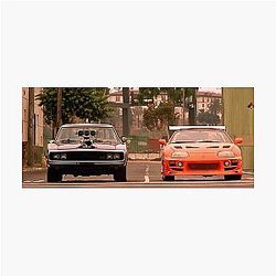 The Fast Furious Last Race Photographic Print