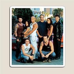 Fast Furious cast