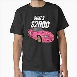 Suki S2000 Classic T-Shirt