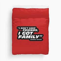 Fast and Furious Hobbs and Shaw 
Need for speed 
Dominic Toretto