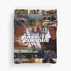 Fast and Furious is History Of Legend - Paul Walker - Vin Diesel