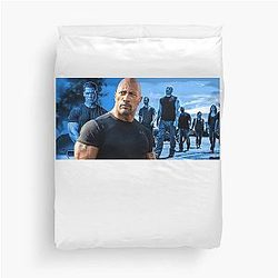 Fast Furious 10 Movie Duvet Cover