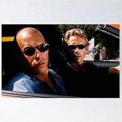The Fast Poster