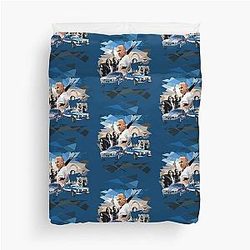Family Movie Duvet Cover