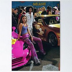 Suki Fast girl car racer