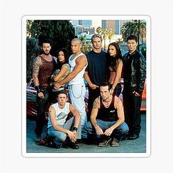 Fast Furious Cast