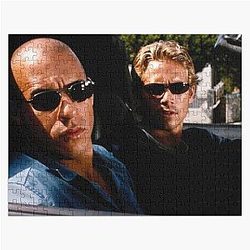 The Fast Furious Jigsaw Puzzle