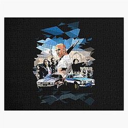 Family Movie Jigsaw Puzzle