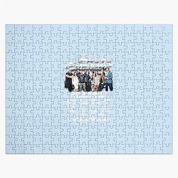 Fast Furious 20 Year Essential T Shirt Jigsaw Puzzle