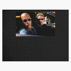 The Fast Furious Classic Jigsaw Puzzle