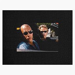 The Fast and the Furious Jigsaw Puzzle