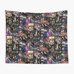 Fast Furious Tapestry