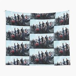 Of The Fast Furious X Tapestry