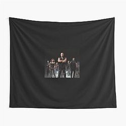 The Fast and Furious X Tapestry