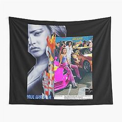 Fast and Furious Tapestry