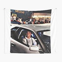 Paul Walker - Fast and Furious Tapestry
