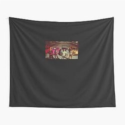 2 Fast Furious Tapestry