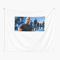 Fast Furious 10 Movie Tapestry