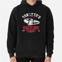 Fast and Furious Torettos Driving School - Perfect Gift Hoodie