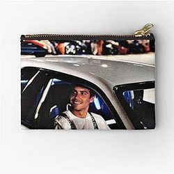 Paul Walker - Fast Furious Zipper Pouch