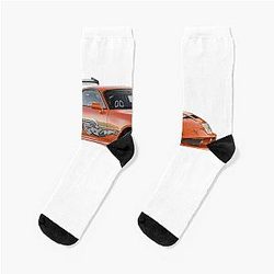 Fast and Furious SUPRA 2 Fast 2 Furious Socks