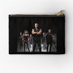 The Fast and Furious X Zipper Pouch