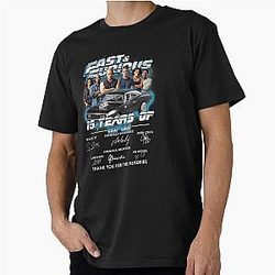 Fast Furious T-Shirt