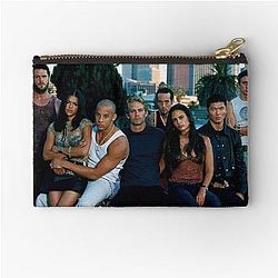 Fast Furious Family JDM Aesthetic Zipper Pouch