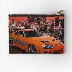 Fast and Furious Brian's Supra Pouch