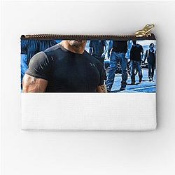 Fast Furious 10 Movie Zipper Pouch