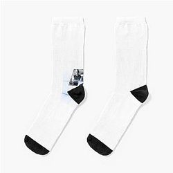 Fast Furious 9 Logo Socks