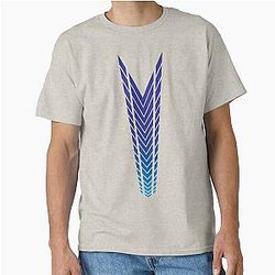 2 Fast Furious Brian Nissan Skyline GT-R R34 car decal Classic T-Shirt