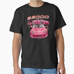 S2000 - 2 Fast Furious Classic T-Shirt