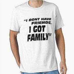 Fast and Furious Essential T Shirt