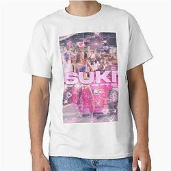 SUKI 2 Fast Furious V2 Classic T-Shirt