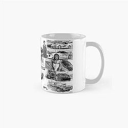 The Fast Furious Classic Mug