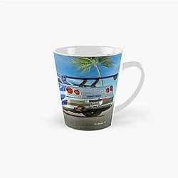 2 Fast Furious Brian's Nissan R34 Tall Mug
