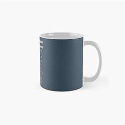 20th Anniversary 2001-2021 Fast & Furious Signature Classic Mug