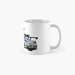 Fast Furious Brian O'Conner Classic Mug